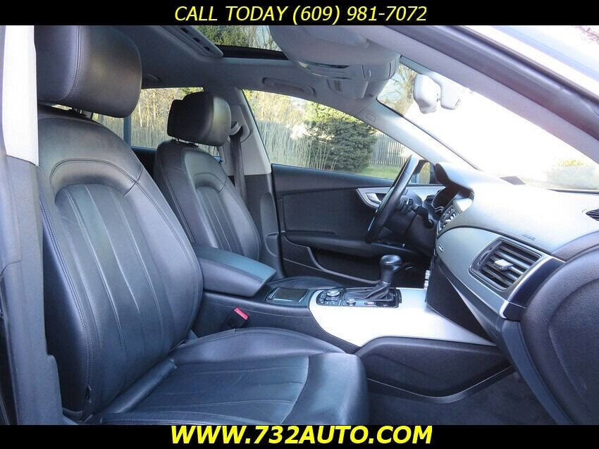 Used 2012 Audi A7 3.0T Prestige image 7