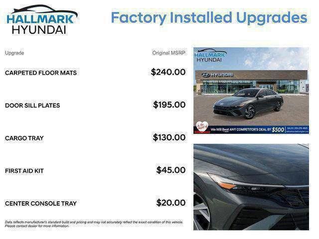 New 2026 Hyundai Elantra Limited FWD image 11