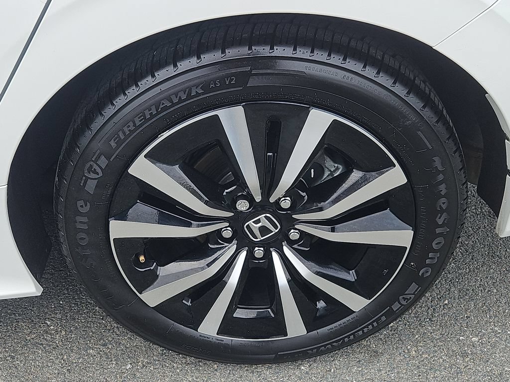 Used 2024 Honda Civic EX image 8
