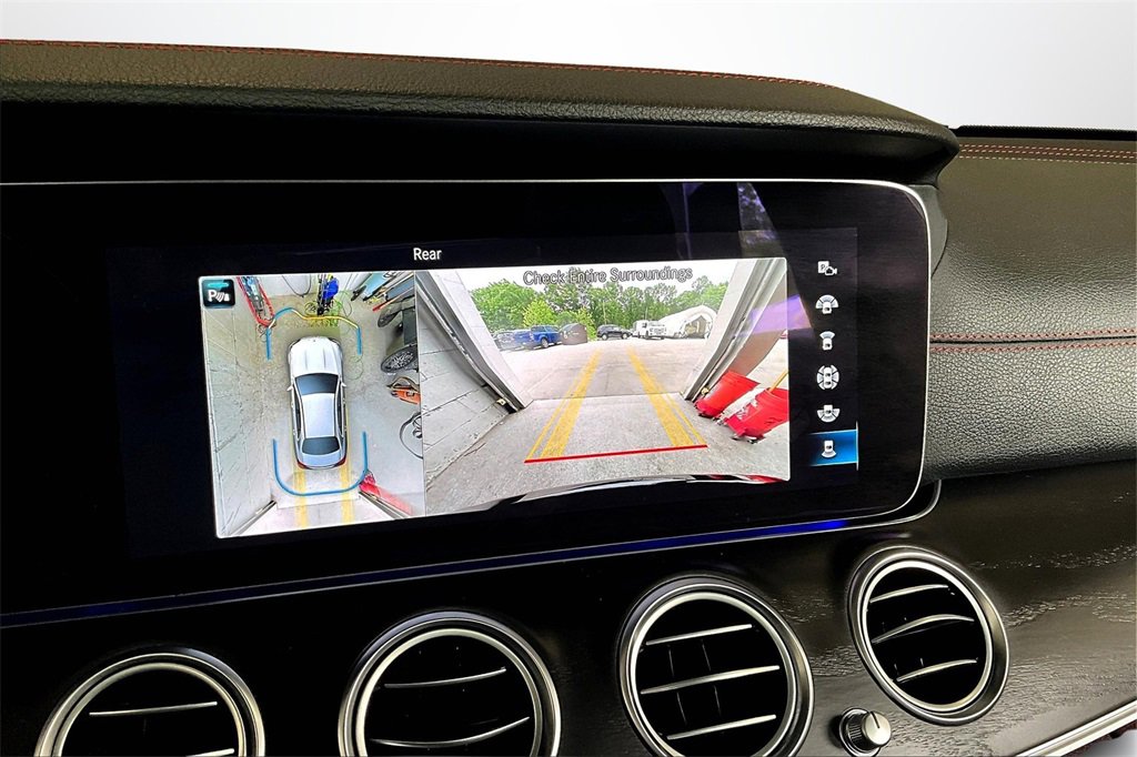 Used 2022 Mercedes-Benz E 53 AMG 4MATIC Sedan image 14