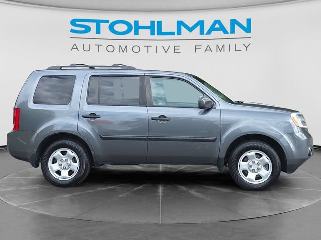 Used 2012 Honda Pilot LX image 4