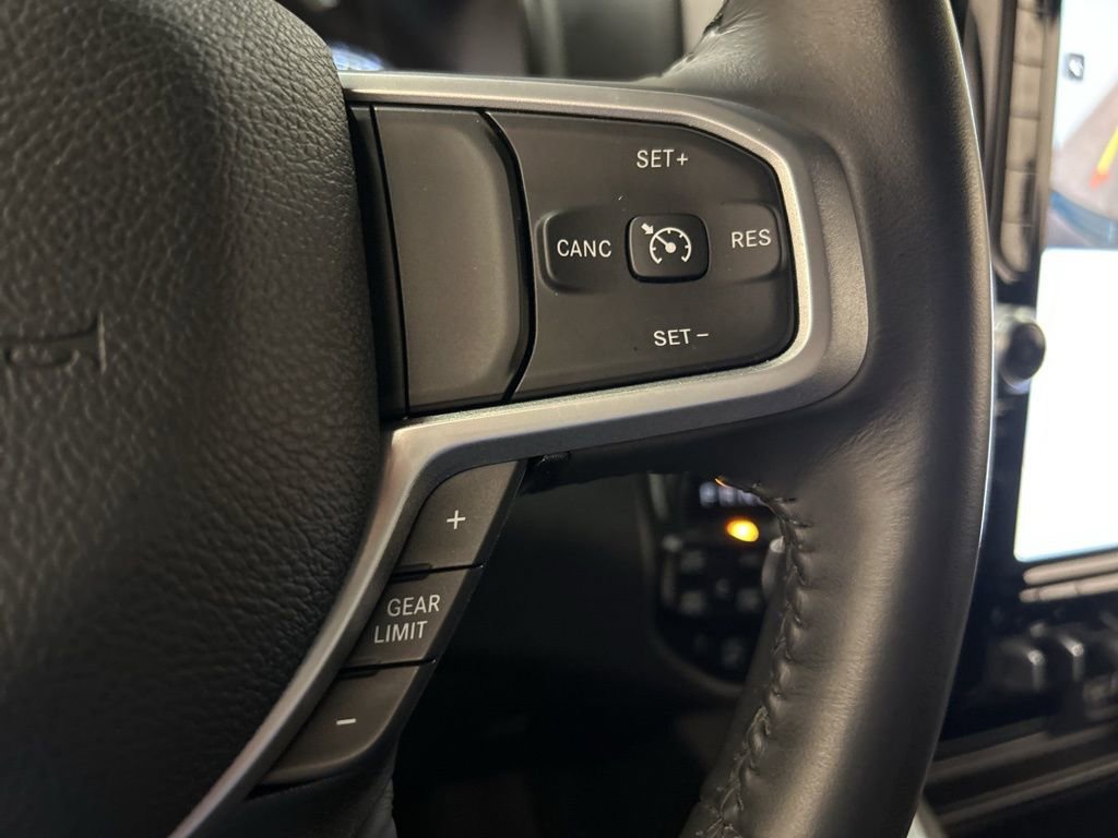 Used 2023 RAM 1500 Big Horn AWD/4WD image 22