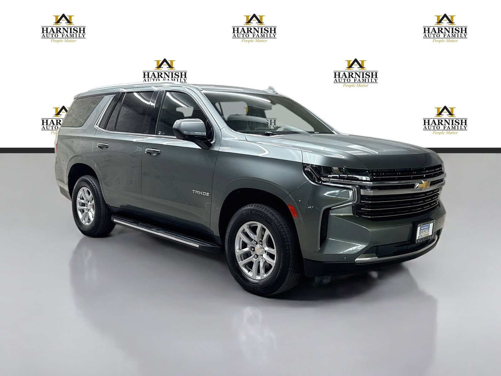 Used 2024 Chevrolet Tahoe LT AWD/4WD image 3