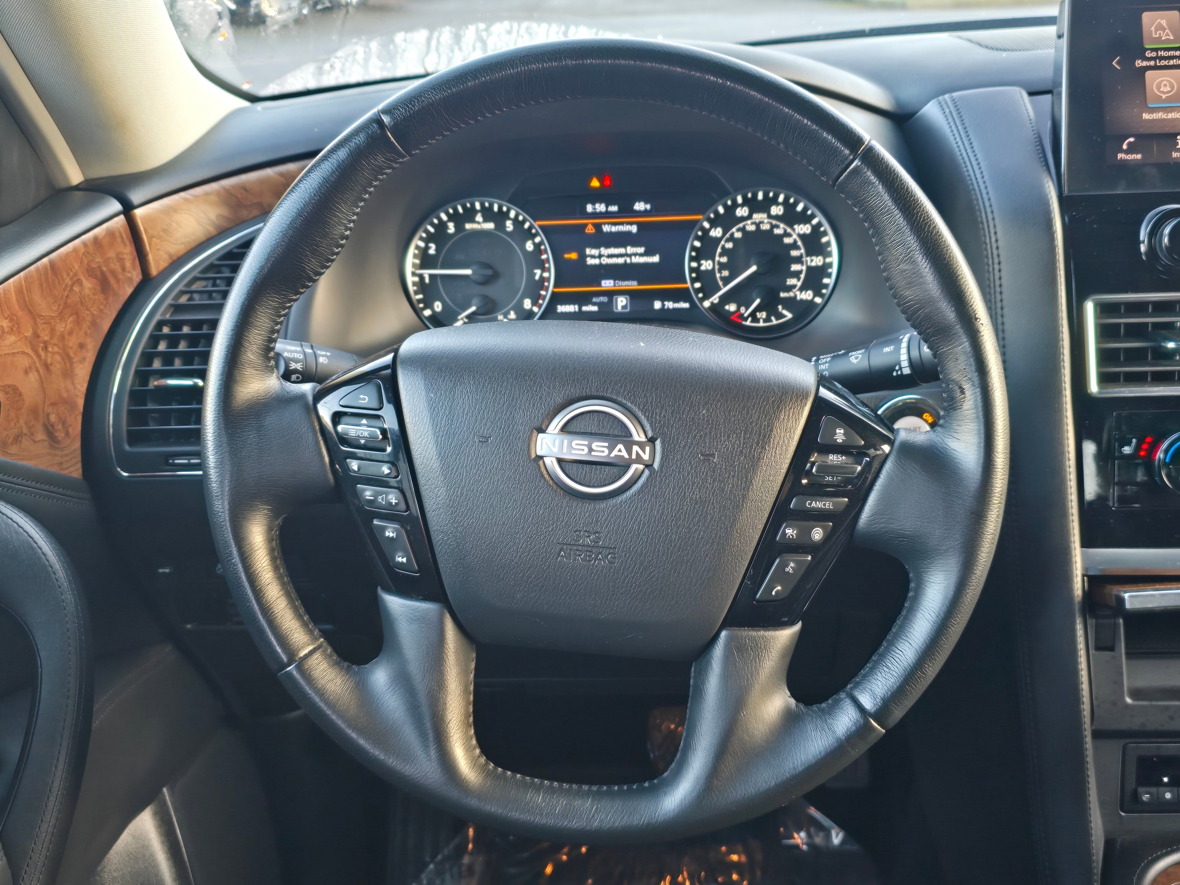 Used 2024 Nissan Armada SL image 21