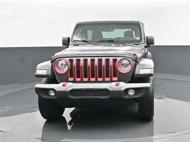Used 2022 Jeep Wrangler Sport image 20