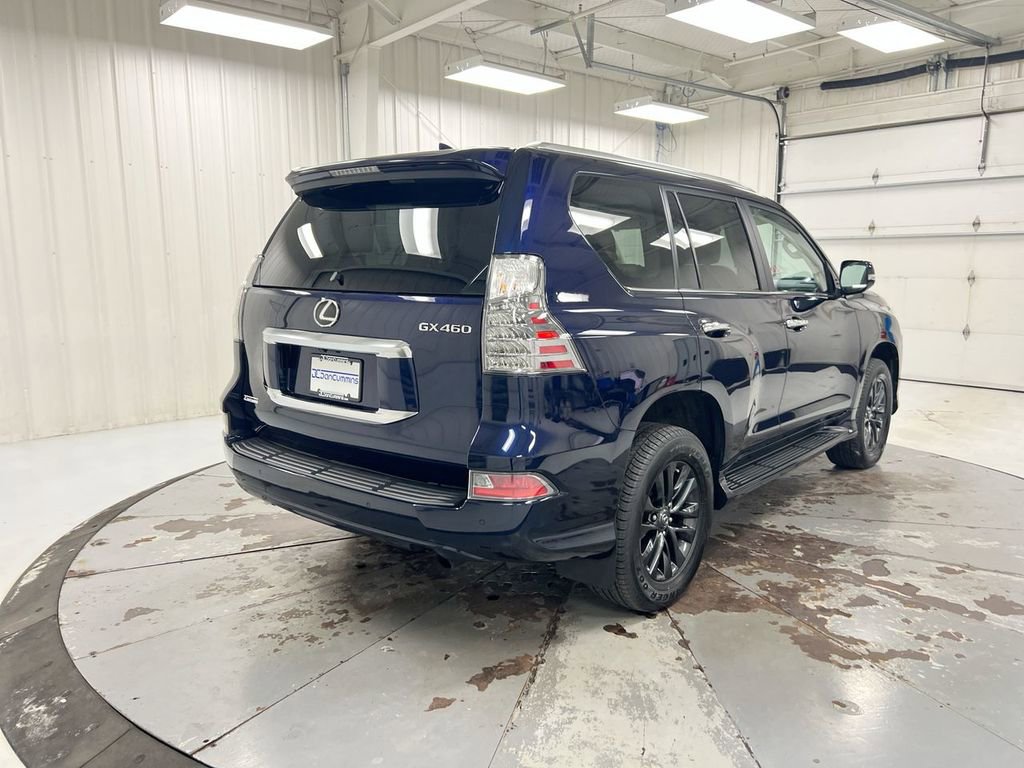 Used 2023 Lexus GX 460 Premium AWD/4WD image 3