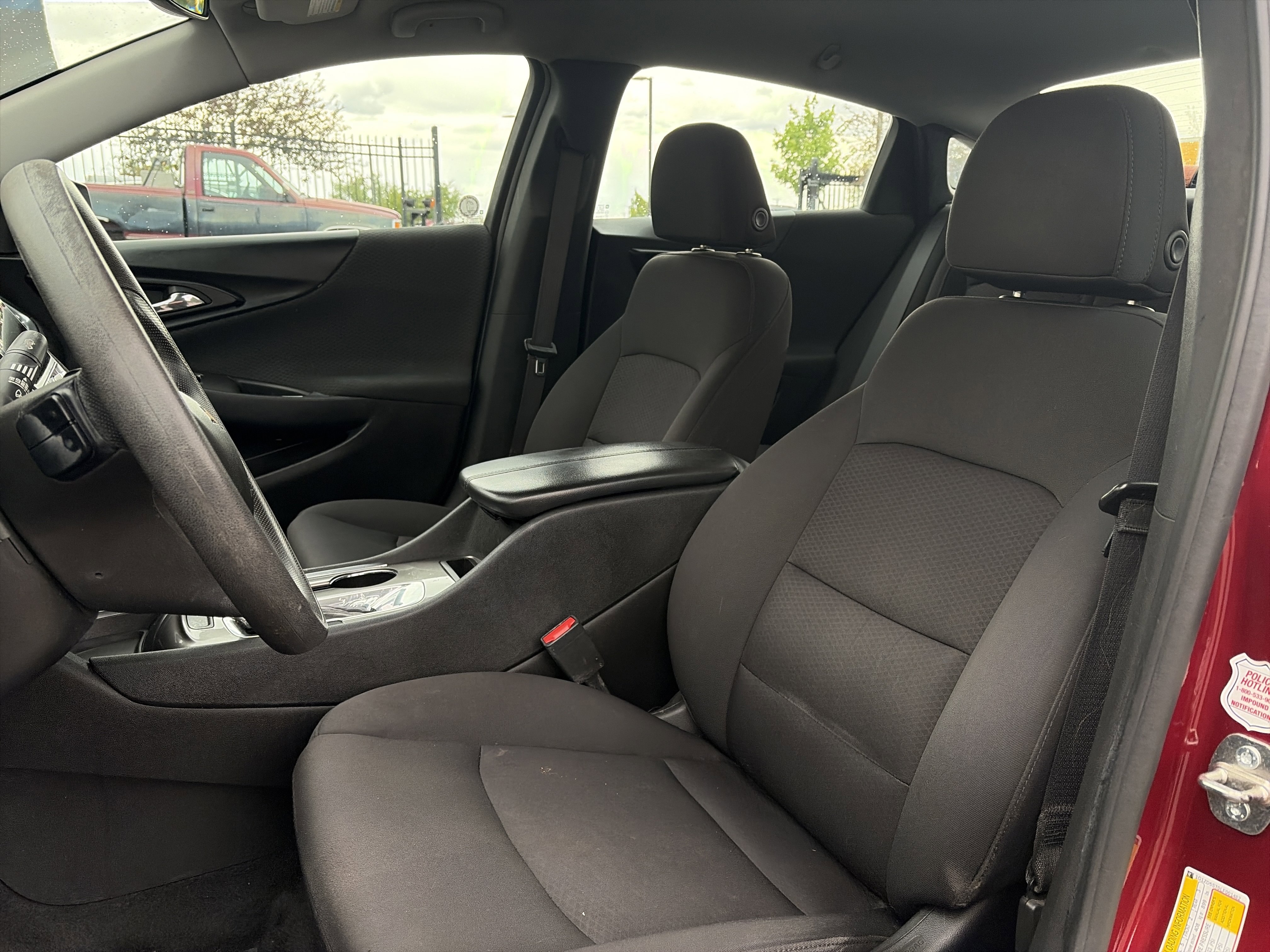 Used 2020 Chevrolet Malibu LT FWD image 14