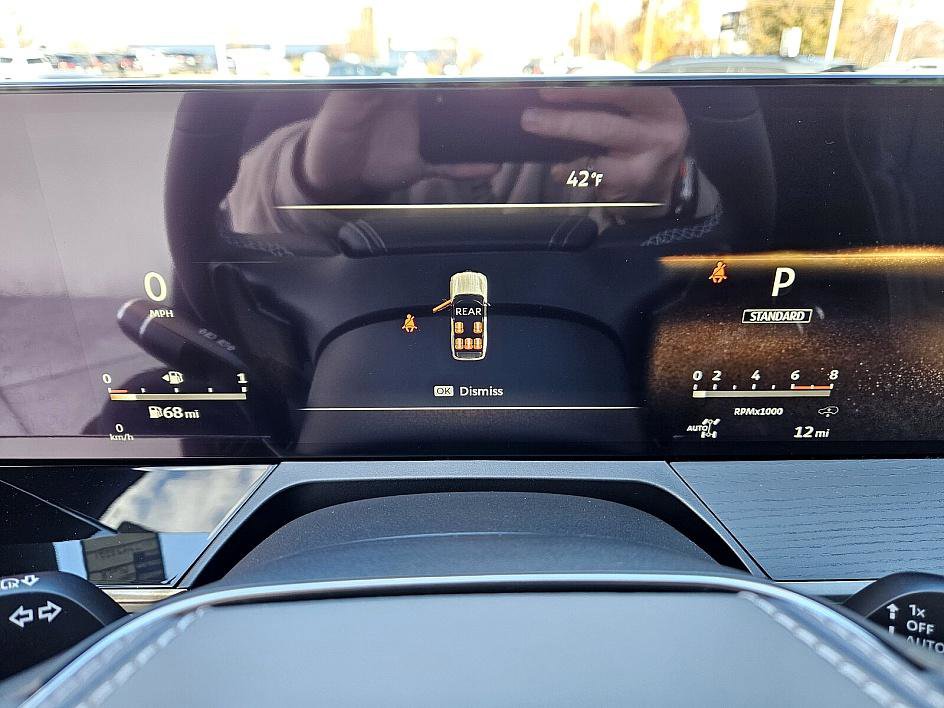 New 2026 INFINITI QX80 4WD image 27