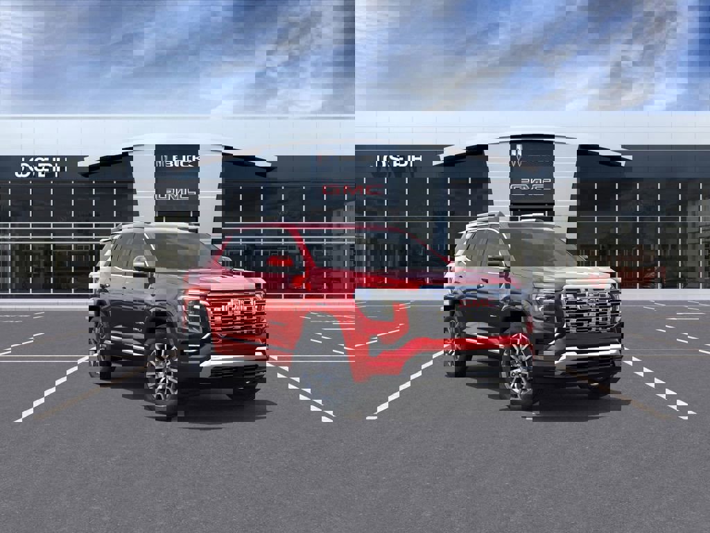 New 2026 GMC Terrain Denali w/ LPO, Floor Liner Package image 1