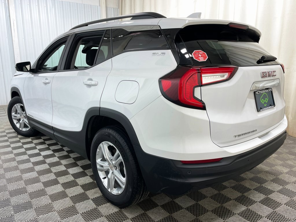 Certified 2022 GMC Terrain SLE w/ Driver Convenience Package image 44