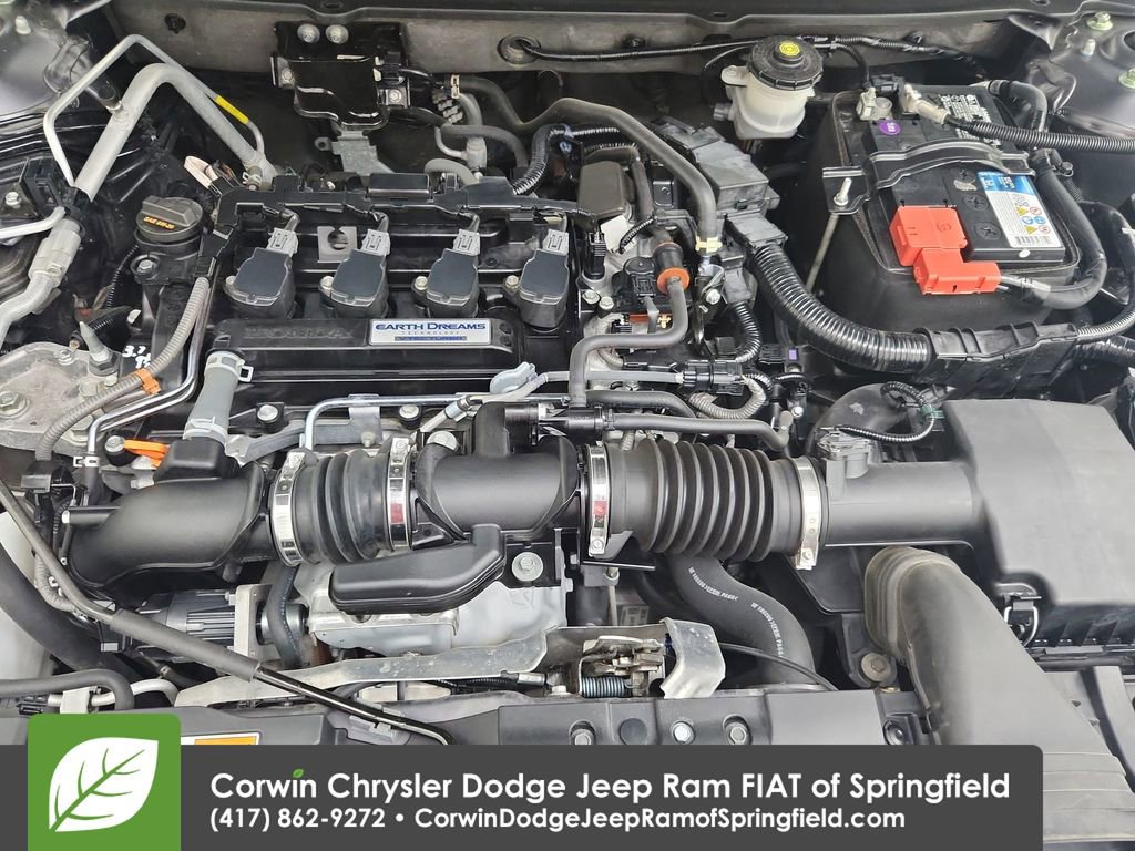 Used 2018 Honda Accord EX image 33