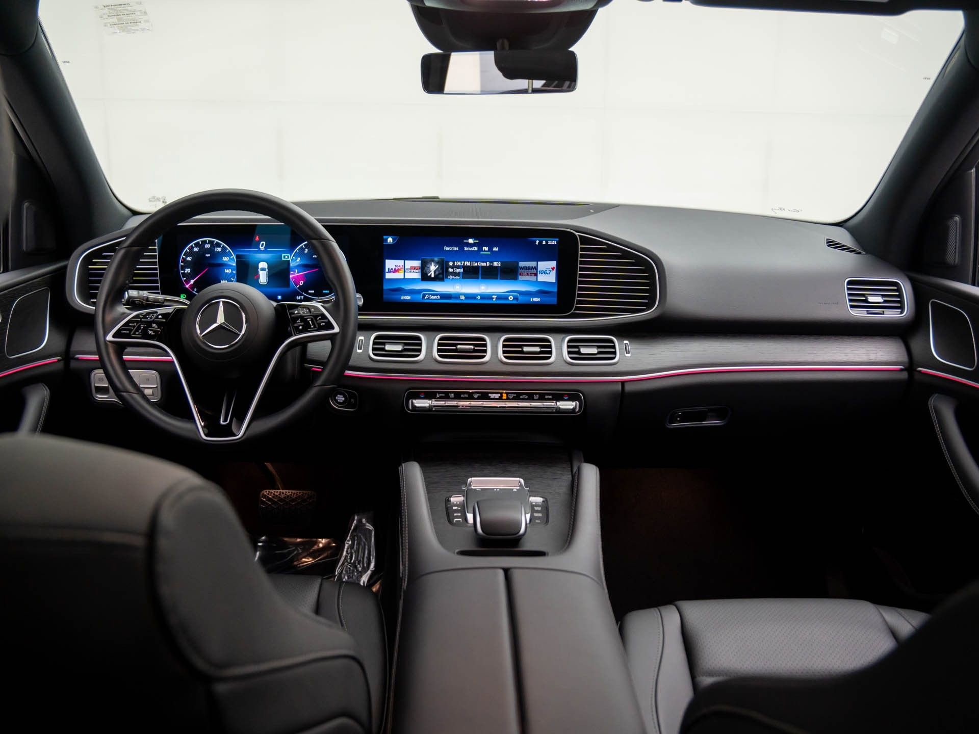 Used 2025 Mercedes-Benz GLE 450 4MATIC image 11