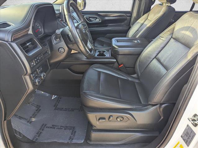 Used 2021 Chevrolet Tahoe Z71 w/ Luxury Package image 15