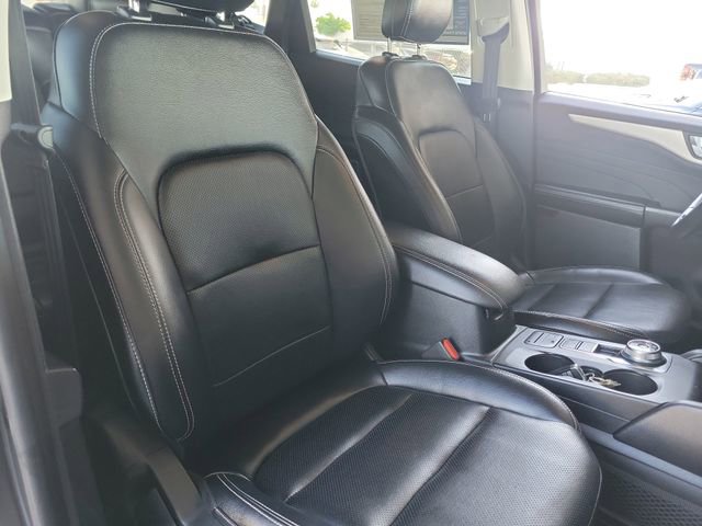Used 2022 Ford Escape SEL w/ Technology Package image 25