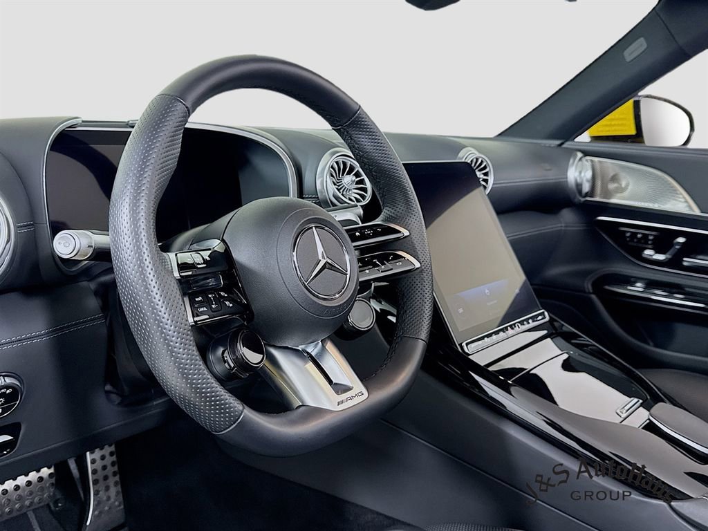 Used 2023 Mercedes-Benz SL 43 AMG w/ Loaded Compartment Package image 9