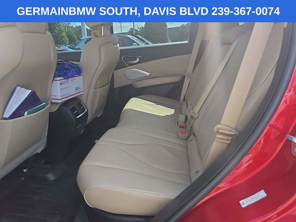 Used 2019 Acura RDX AWD w/ Advance Package image 13