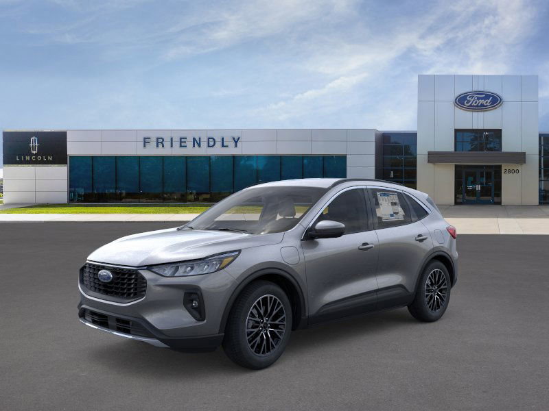 New 2026 Ford Escape SE FWD image 1