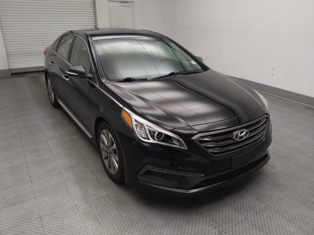 Used 2017 Hyundai Sonata Limited w/ Tech Package 03 FWD image 13
