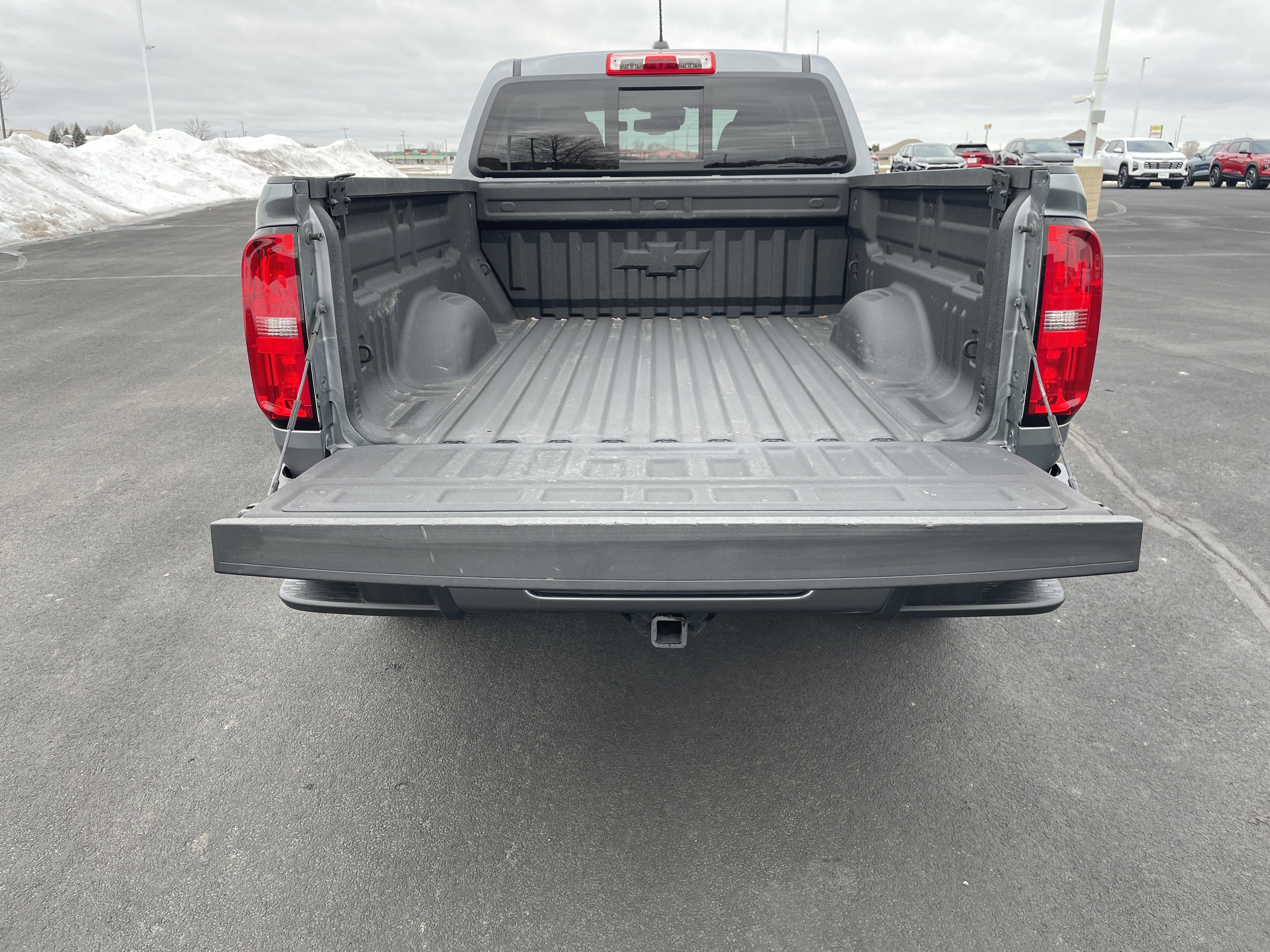 Used 2021 Chevrolet Colorado LT w/ Safety Package image 21