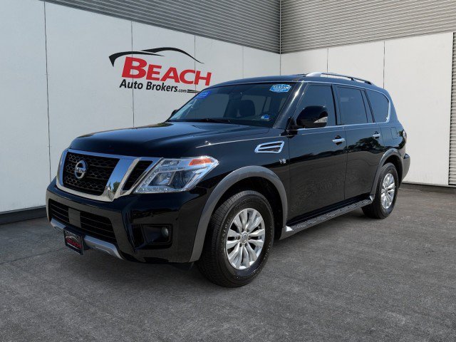 Used 2018 Nissan Armada SV w/ Driver Package