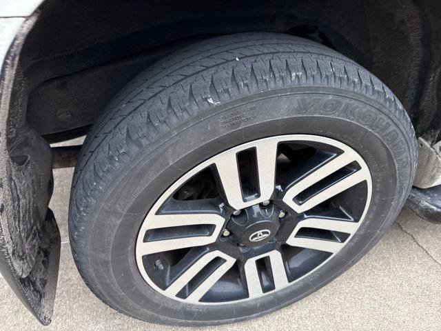 Certified 2021 Toyota 4Runner Limited image 12