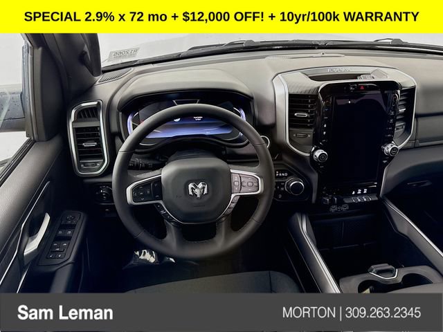 New 2026 RAM 1500 Big Horn image 22