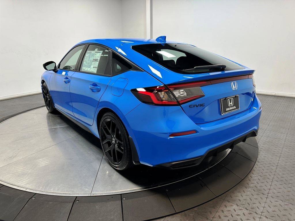 New 2026 Honda Civic Sport image 6