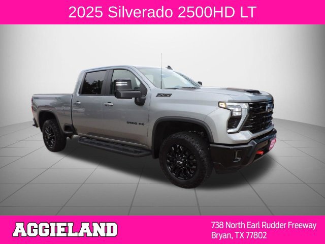 Used 2025 Chevrolet Silverado 2500 LT w/ Trail Boss Package AWD/4WD image 1