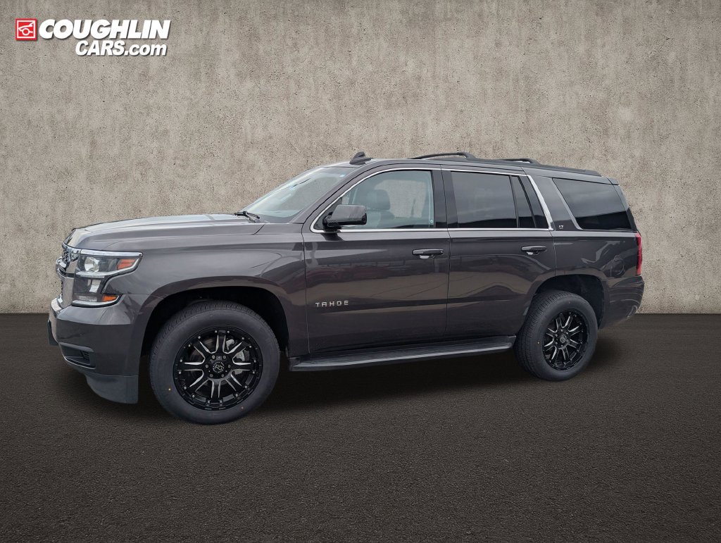 Used 2018 Chevrolet Tahoe LT AWD/4WD image 4