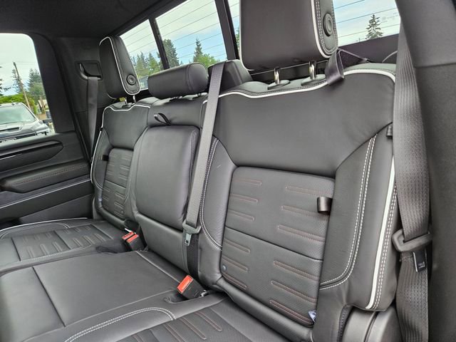 New 2026 GMC Sierra 2500 AT4X w/ LPO, Black Badging Package AWD/4WD image 14