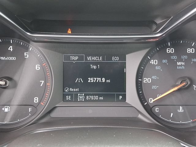Used 2022 Chevrolet TrailBlazer LT w/ LPO, Blackout Package AWD/4WD image 20