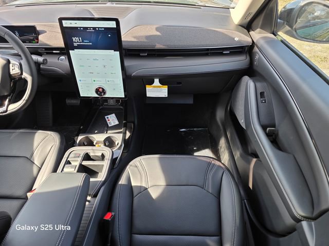 New 2025 Ford Mustang Mach-E Premium w/ Interior Protection Package image 14