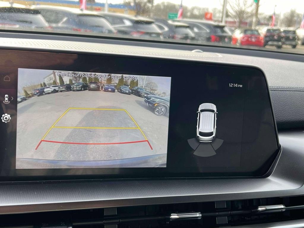 Used 2023 Kia Telluride LX image 26