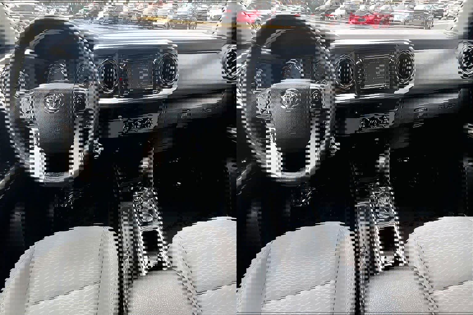 Used 2017 Toyota Tacoma SR5 w/ SR5 Appearance Package (SM) image 15