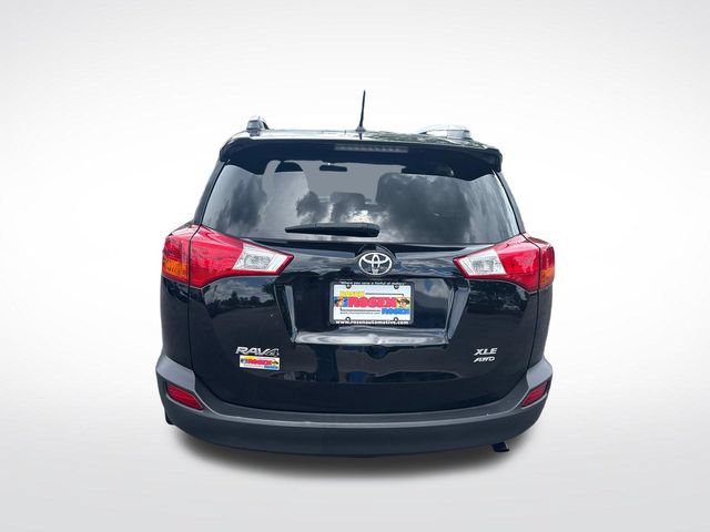 Used 2013 Toyota RAV4 XLE AWD/4WD video 4
