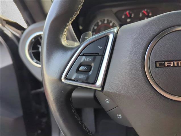 Used 2024 Chevrolet Camaro LT w/ RS Package RWD image 17