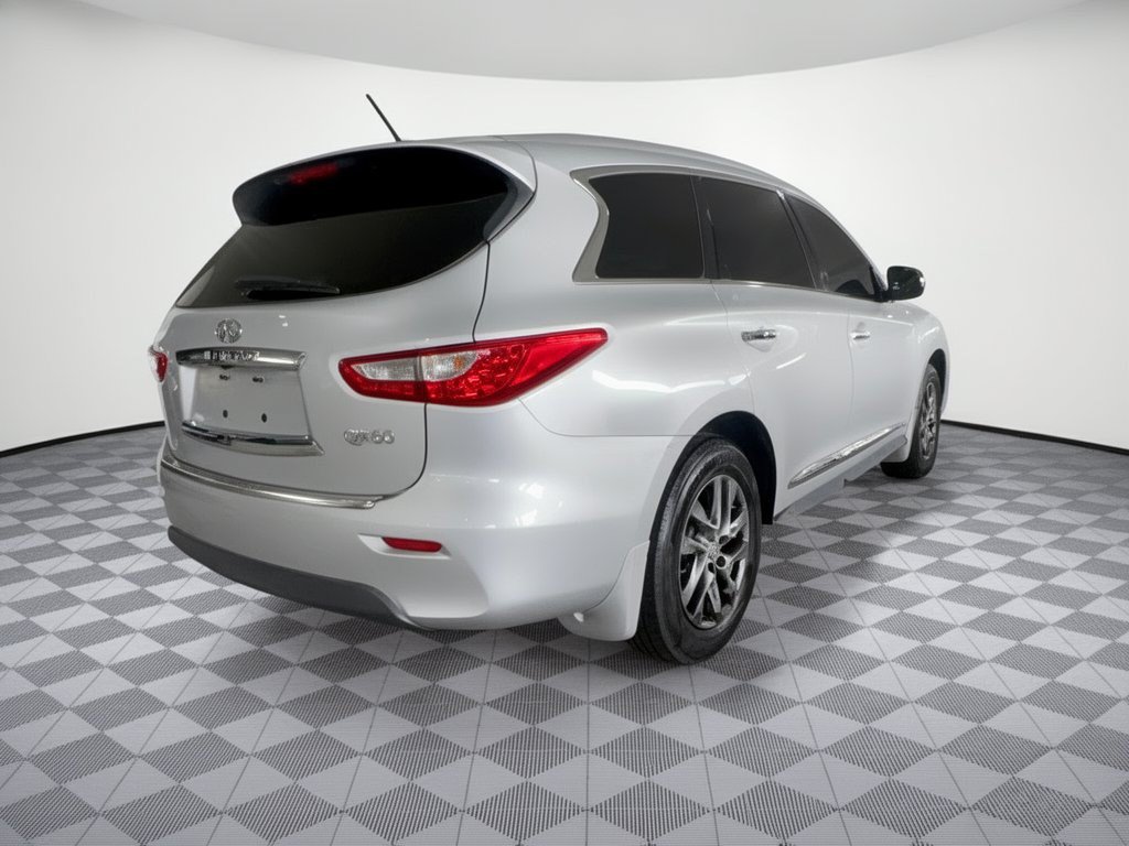 Used 2015 INFINITI QX60 FWD w/ Cargo Package image 7