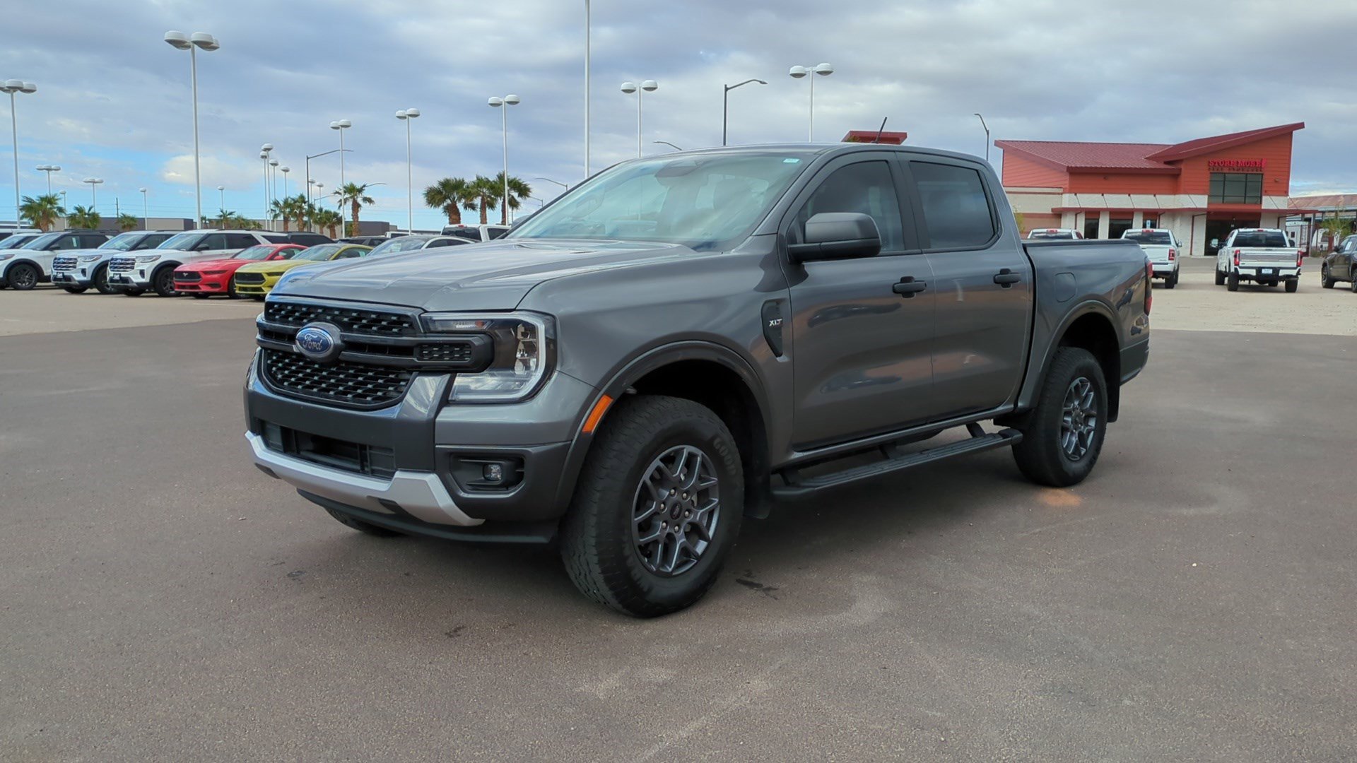 Used 2024 Ford Ranger XLT image 7