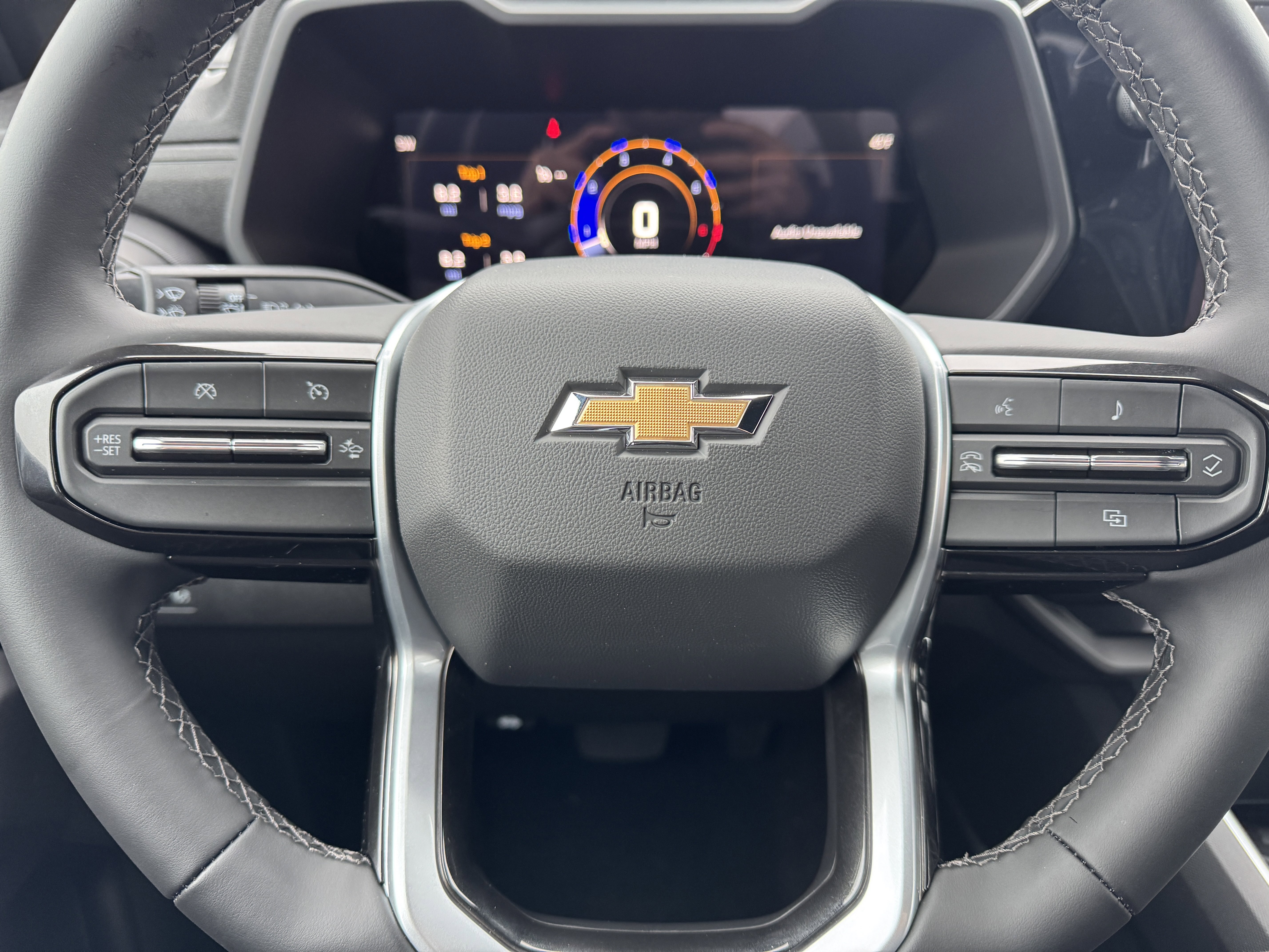 New 2026 Chevrolet Colorado W/T w/ WT Convenience Package II image 28