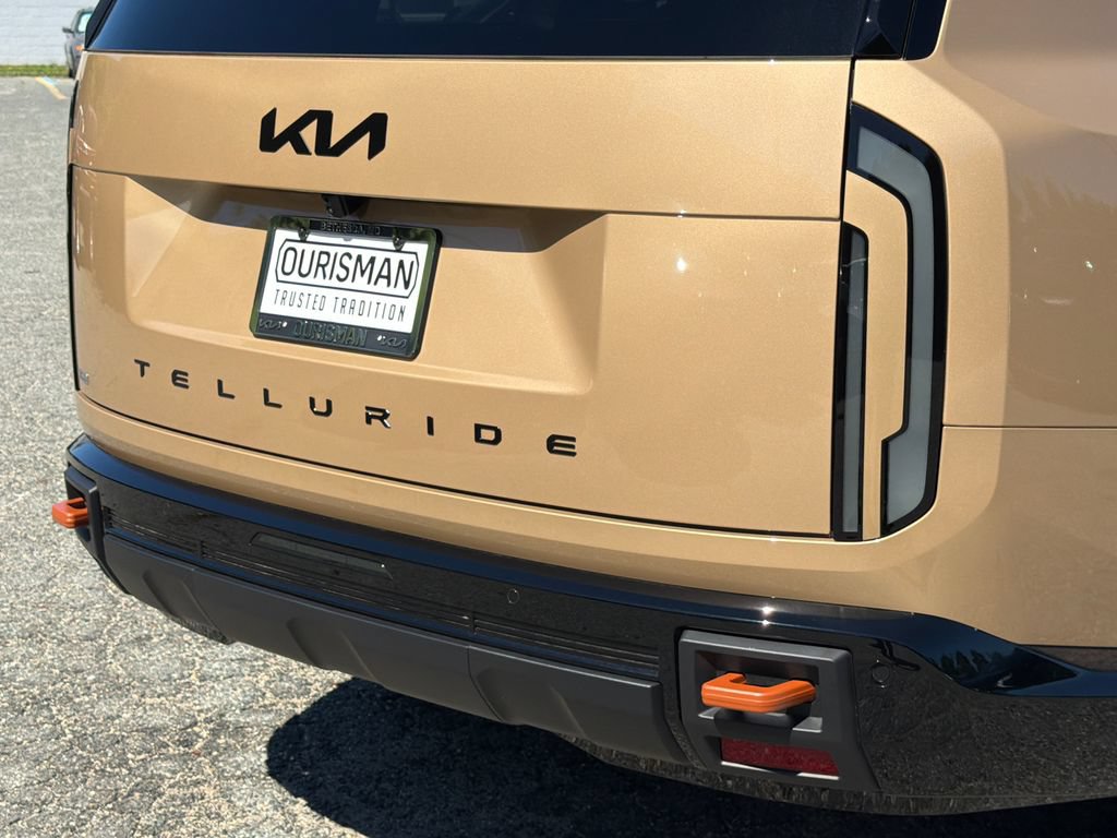 New 2027 Kia Telluride SX Prestige X-Pro AWD/4WD image 5