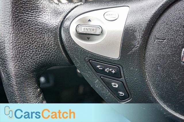 Used 2019 Nissan Sentra SV FWD image 30