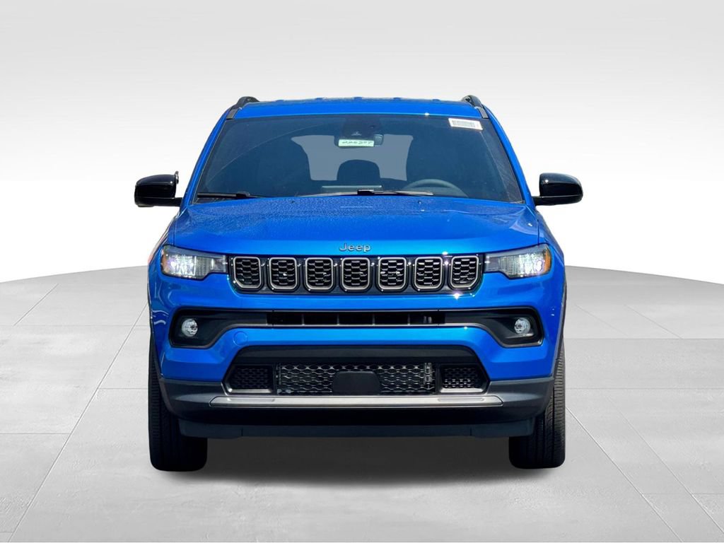 New 2026 Jeep Compass Latitude AWD/4WD video 2