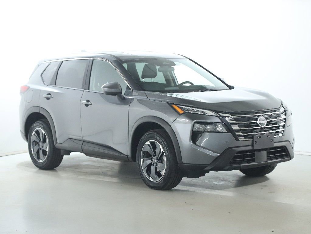 Certified 2026 Nissan Rogue SV AWD/4WD image 1