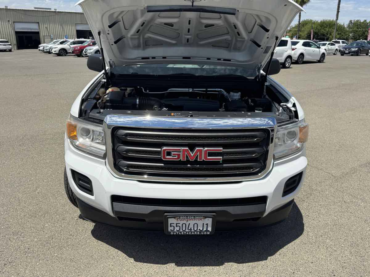 Used 2018 GMC Canyon W/T w/ Convenience Package RWD image 38