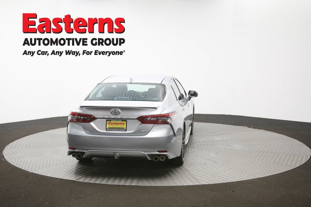 Used 2023 Toyota Camry XSE image 38