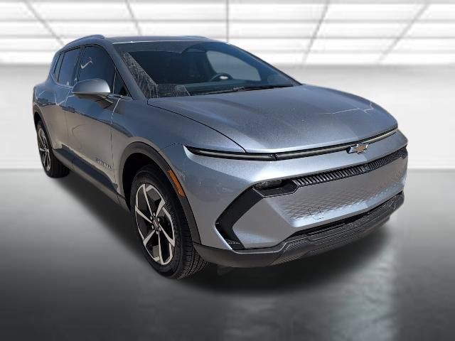 New 2026 Chevrolet Equinox EV LT FWD image 1