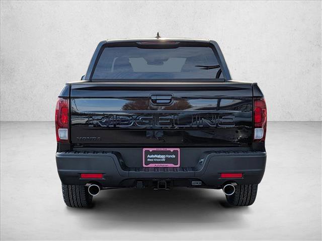 New 2026 Honda Ridgeline Sport image 8