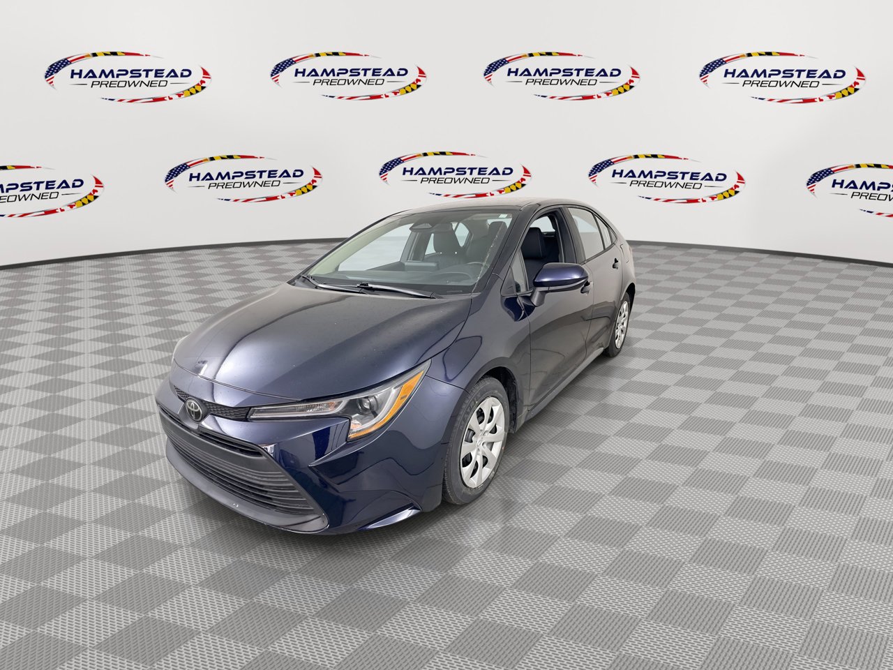 Used 2023 Toyota Corolla LE image 4