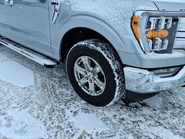 Certified 2023 Ford F150 XLT w/ Equipment Group 302A High image 4