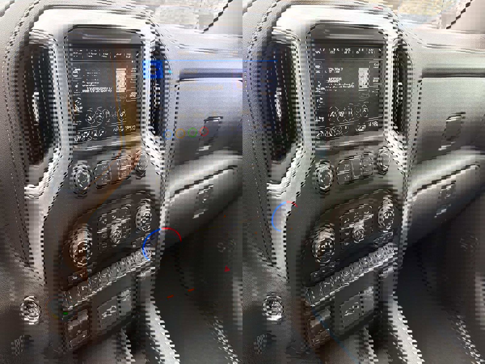 Certified 2021 Chevrolet Silverado 1500 LTZ image 10